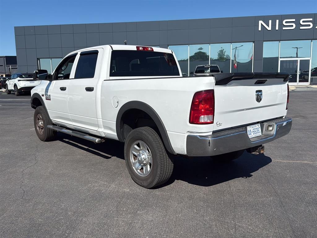 2018 RAM 2500 Tradesman