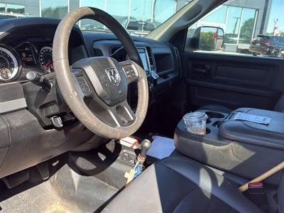 2018 RAM 2500 Tradesman
