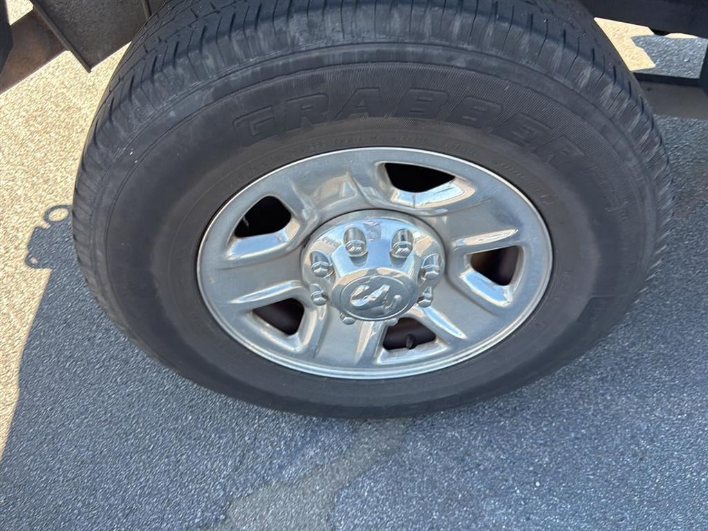 2018 RAM 2500 Tradesman