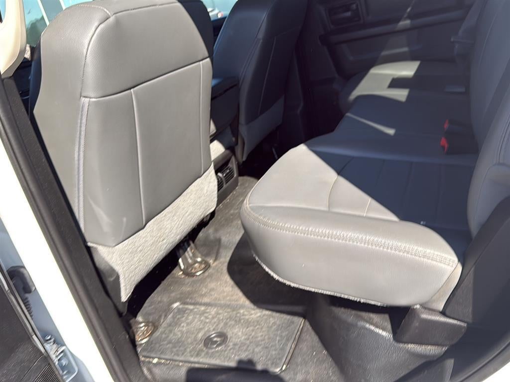 2018 RAM 2500 Tradesman