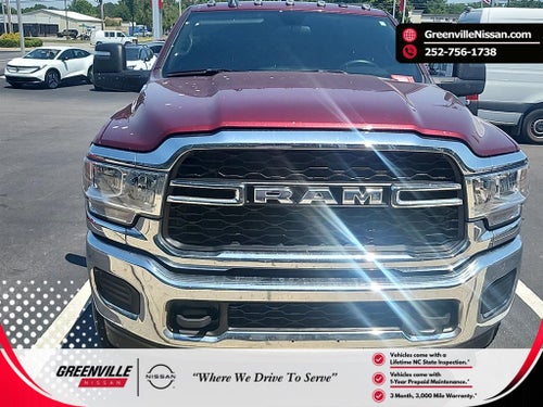 2024 RAM 2500 Tradesman