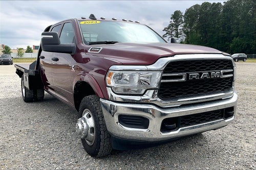 2024 RAM 3500 Chassis Cab Tradesman
