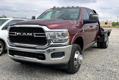 2024 RAM 3500 Chassis Cab Tradesman