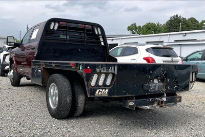 2024 RAM 3500 Chassis Cab Tradesman