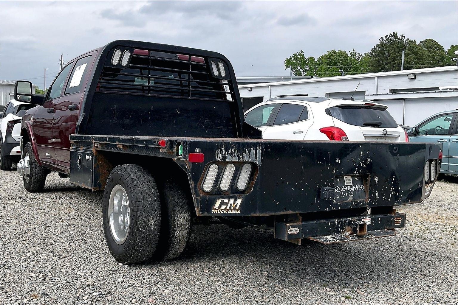 2024 RAM 3500 Chassis Cab Tradesman