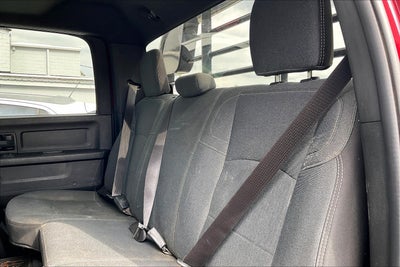 2024 RAM 3500 Chassis Cab Tradesman