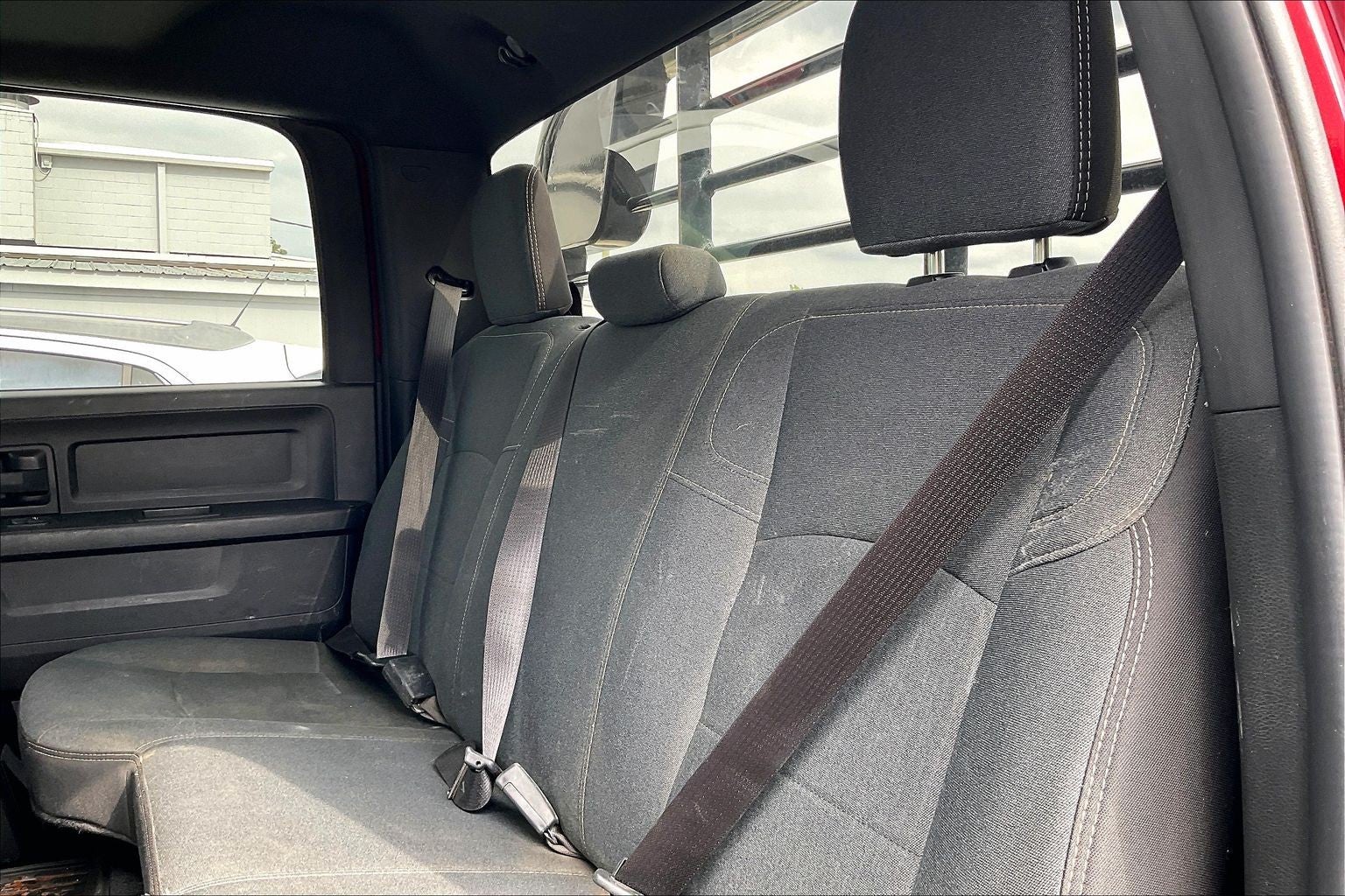 2024 RAM 3500 Chassis Cab Tradesman