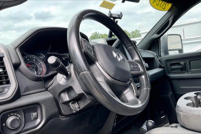 2024 RAM 3500 Chassis Cab Tradesman