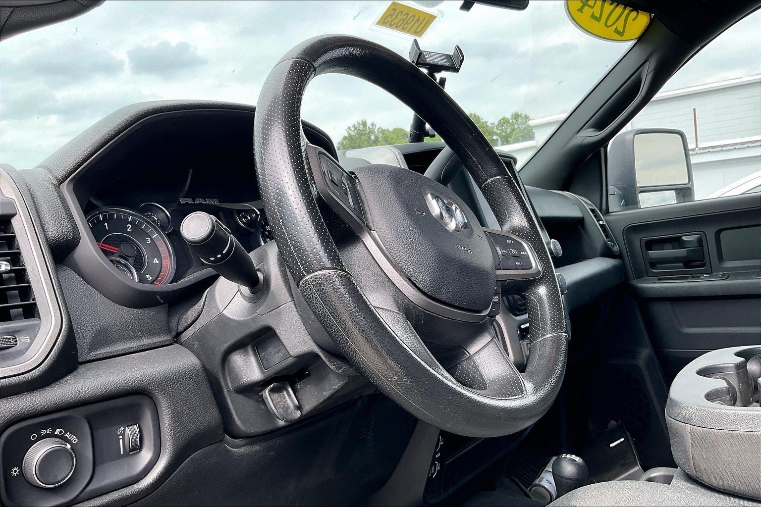 2024 RAM 3500 Chassis Cab Tradesman