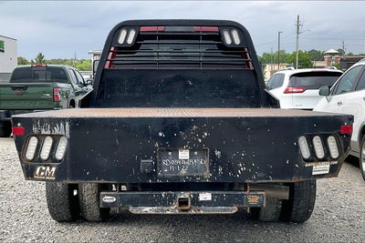 2024 RAM 3500 Chassis Cab Tradesman