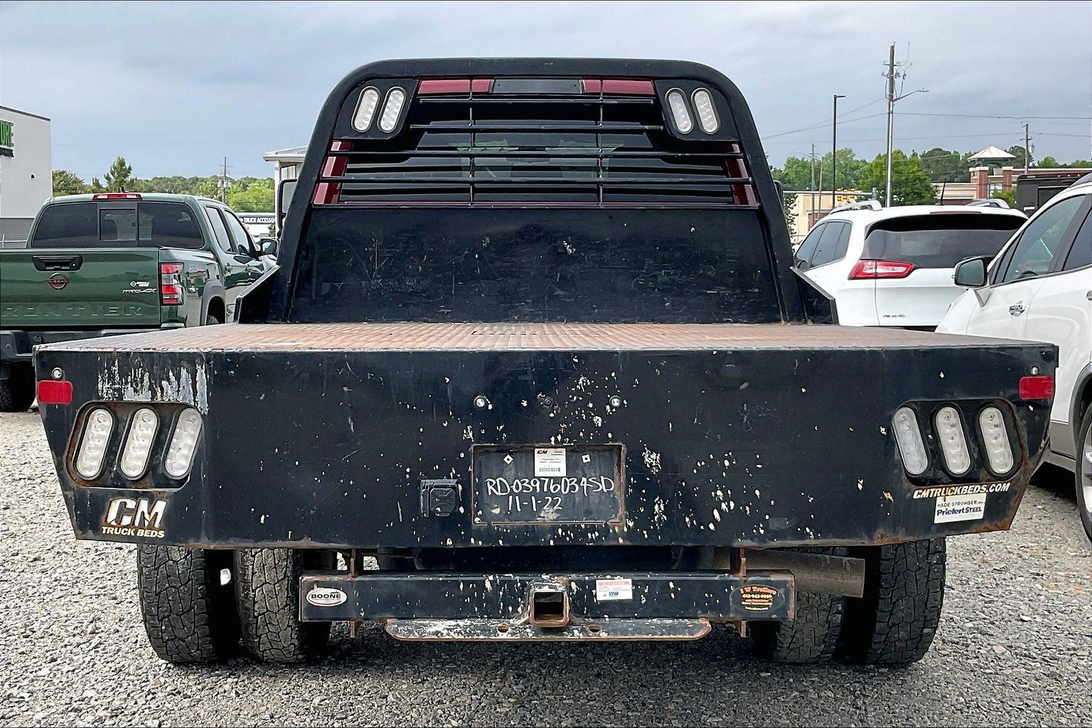 2024 RAM 3500 Chassis Cab Tradesman