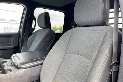 2024 RAM 3500 Chassis Cab Tradesman