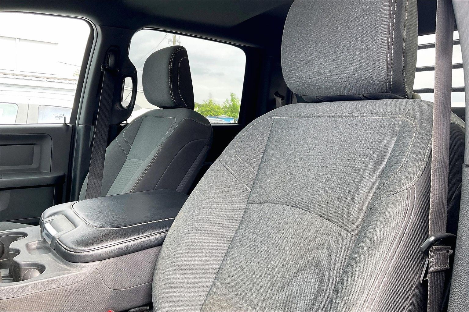 2024 RAM 3500 Chassis Cab Tradesman