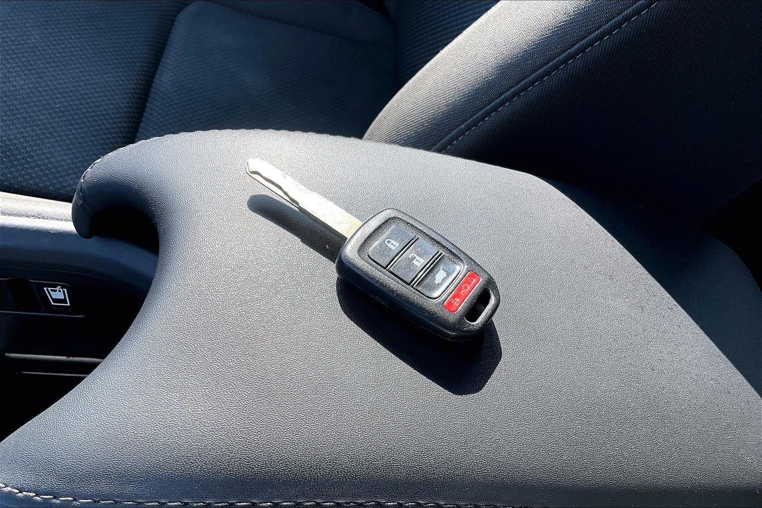 2019 Honda HR-V Sport