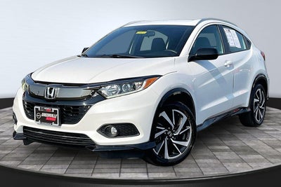 2019 Honda HR-V Sport