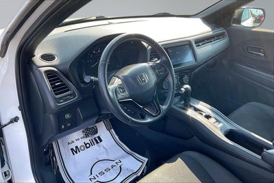 2019 Honda HR-V Sport