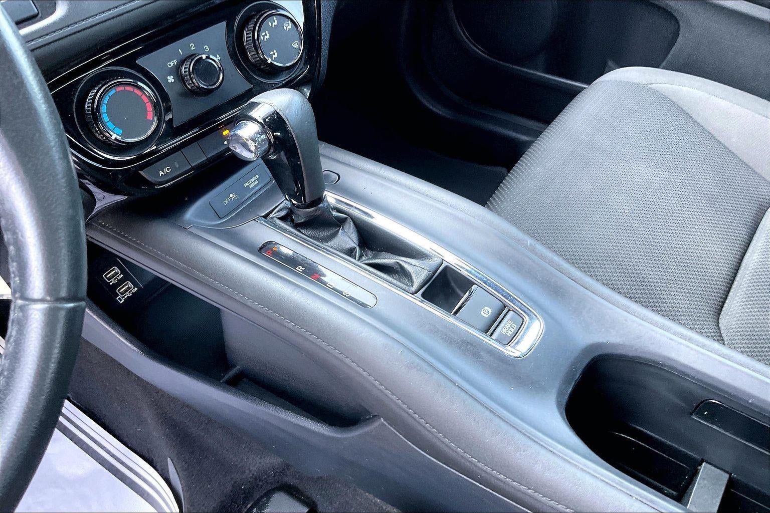 2019 Honda HR-V Sport
