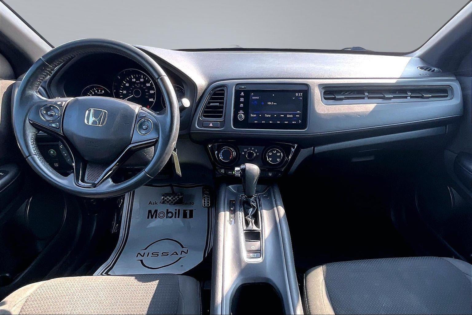 2019 Honda HR-V Sport