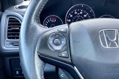 2019 Honda HR-V Sport
