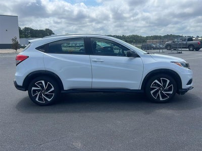 2019 Honda HR-V Sport