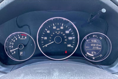 2019 Honda HR-V Sport