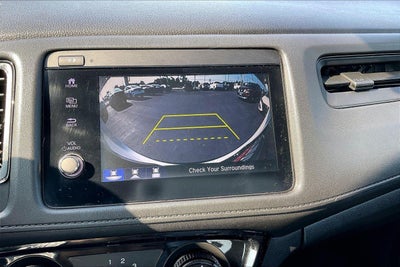 2019 Honda HR-V Sport