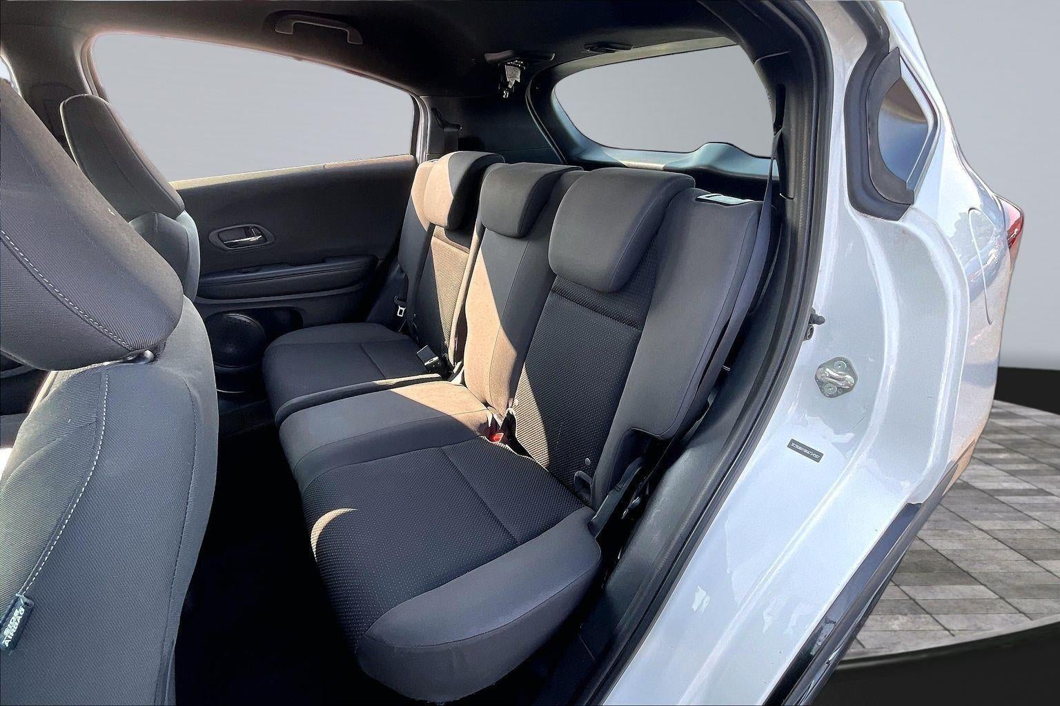 2019 Honda HR-V Sport