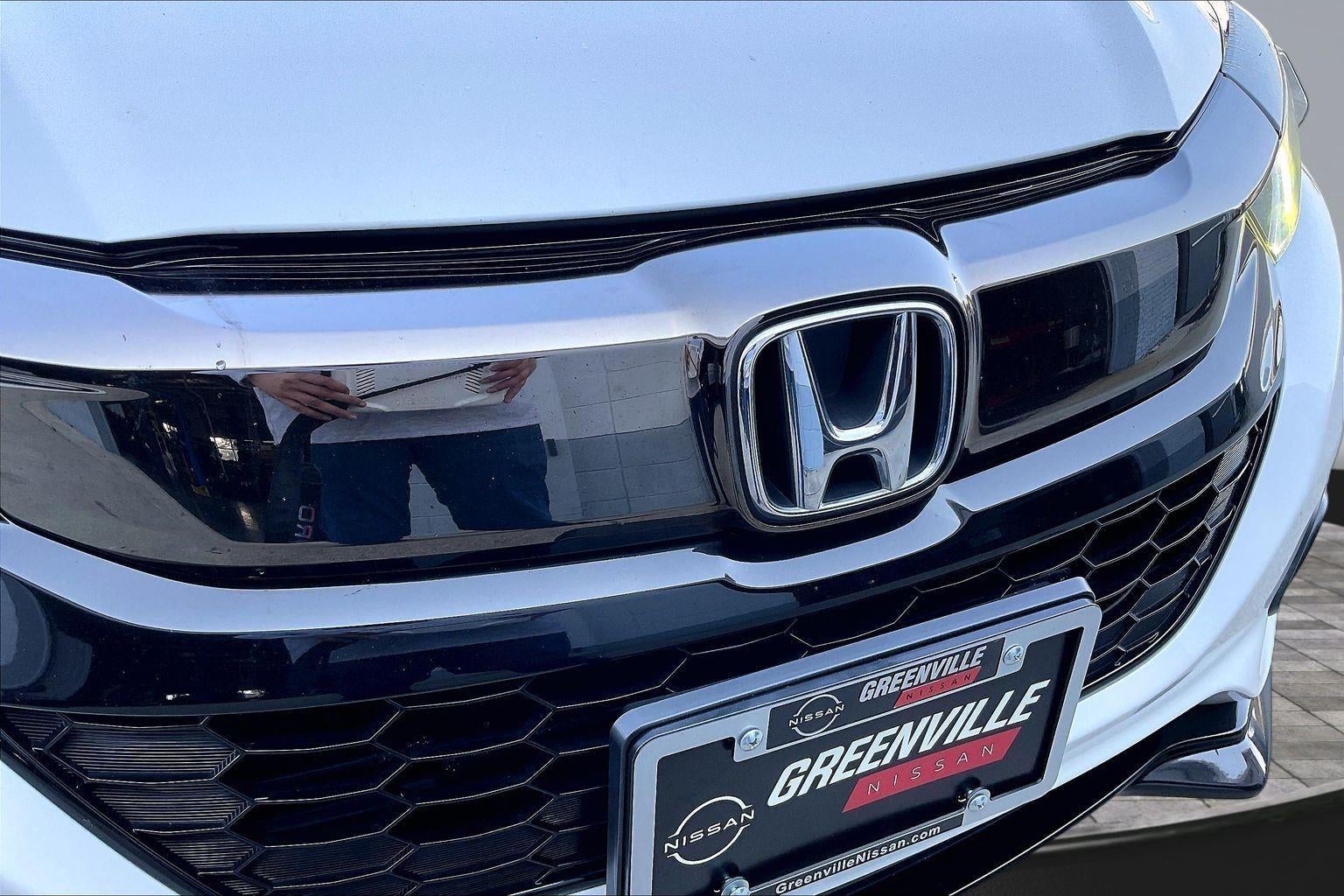 2019 Honda HR-V Sport