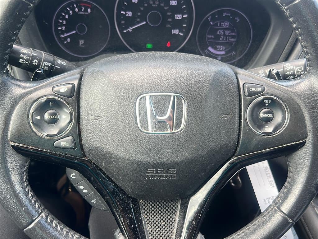 2019 Honda HR-V Sport