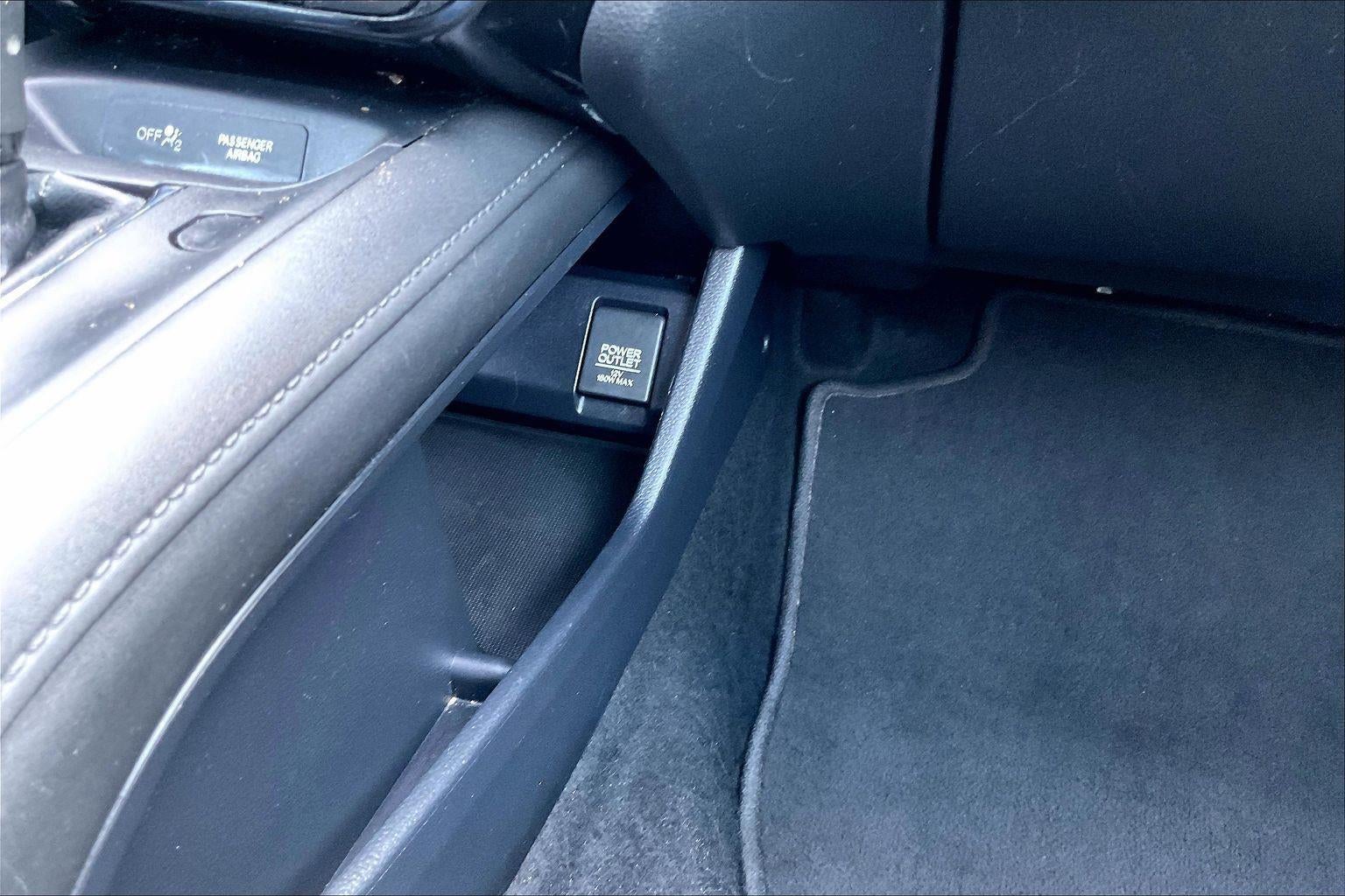 2019 Honda HR-V Sport