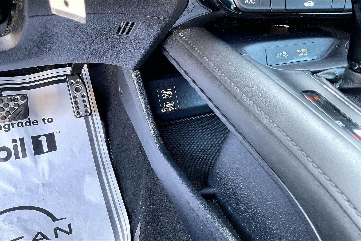 2019 Honda HR-V Sport
