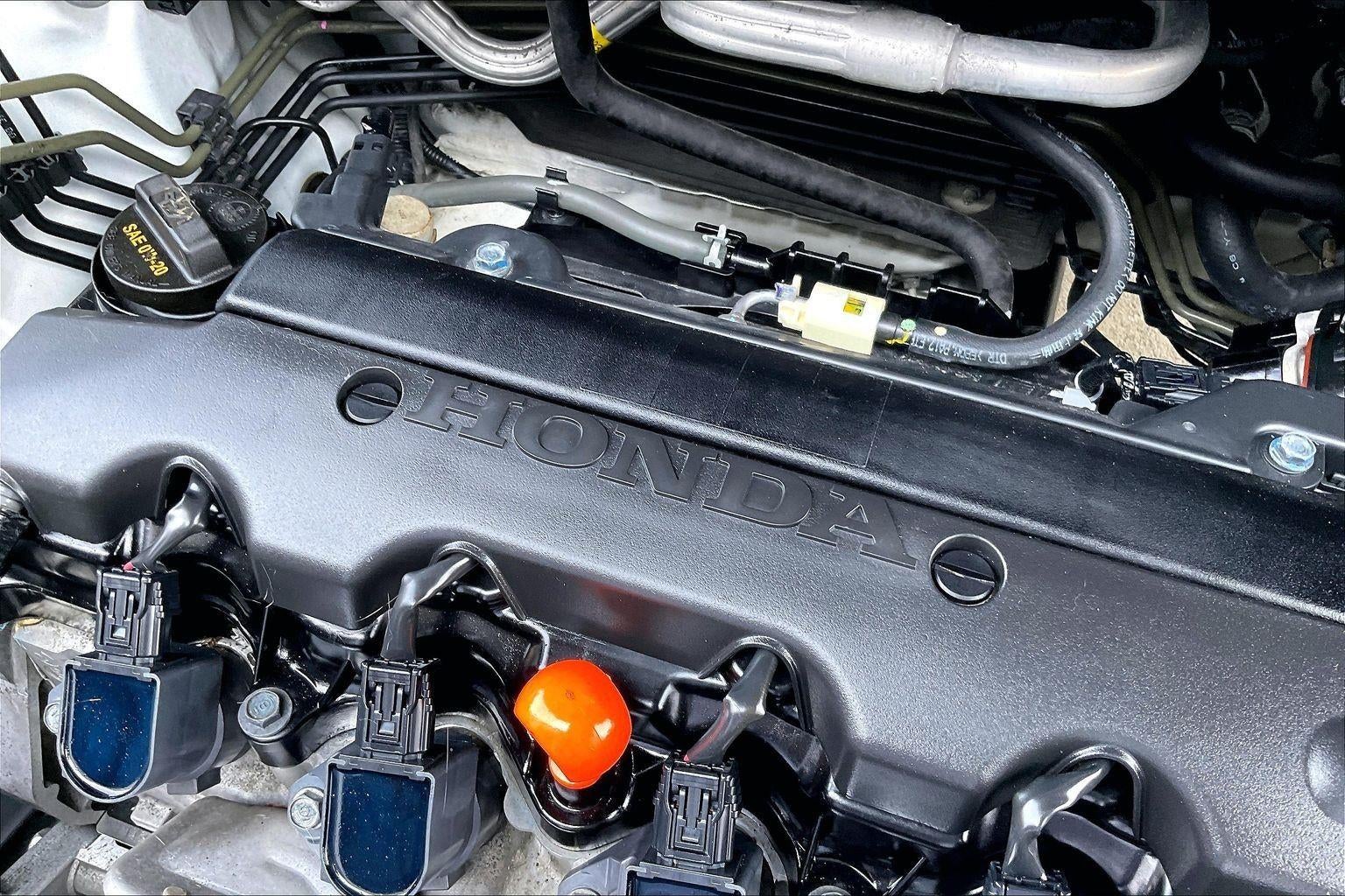 2019 Honda HR-V Sport