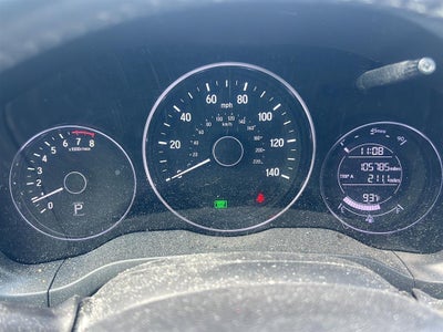 2019 Honda HR-V Sport