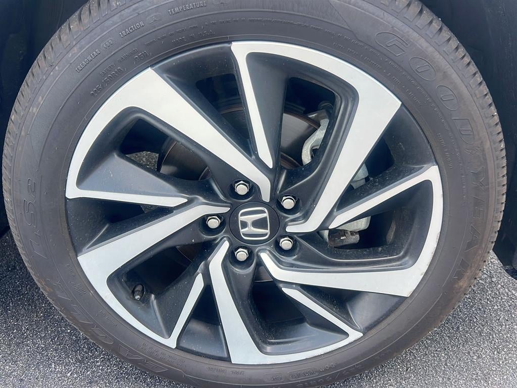 2019 Honda HR-V Sport