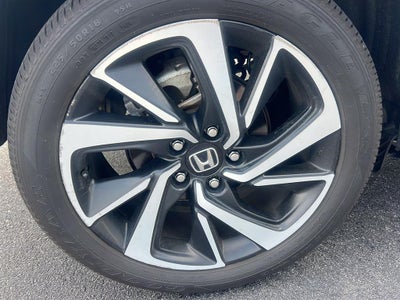 2019 Honda HR-V Sport