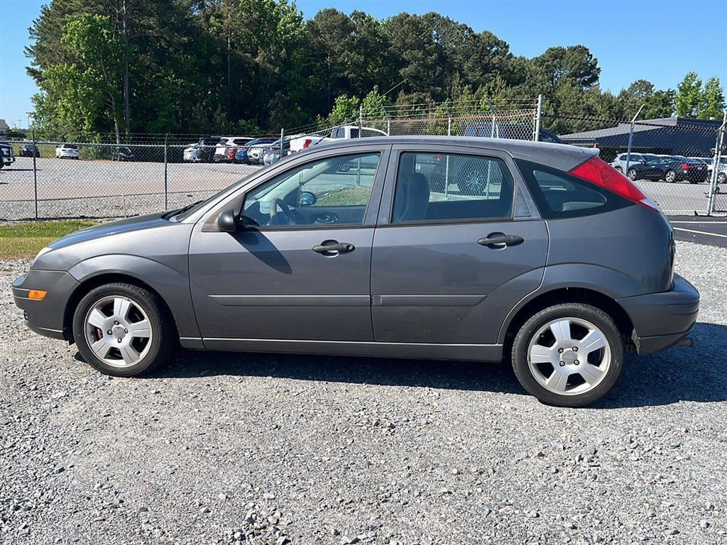 2005 Ford Focus S