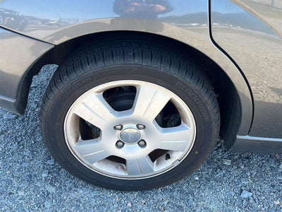 2005 Ford Focus S