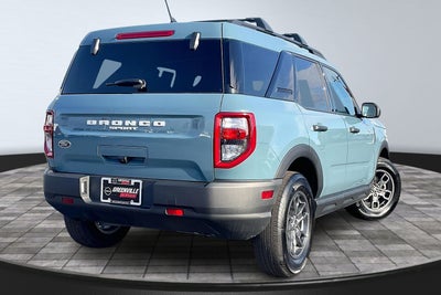 2023 Ford Bronco Sport Big Bend