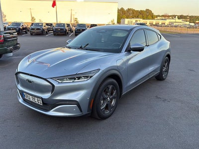 2022 Ford Mustang Mach-E Select