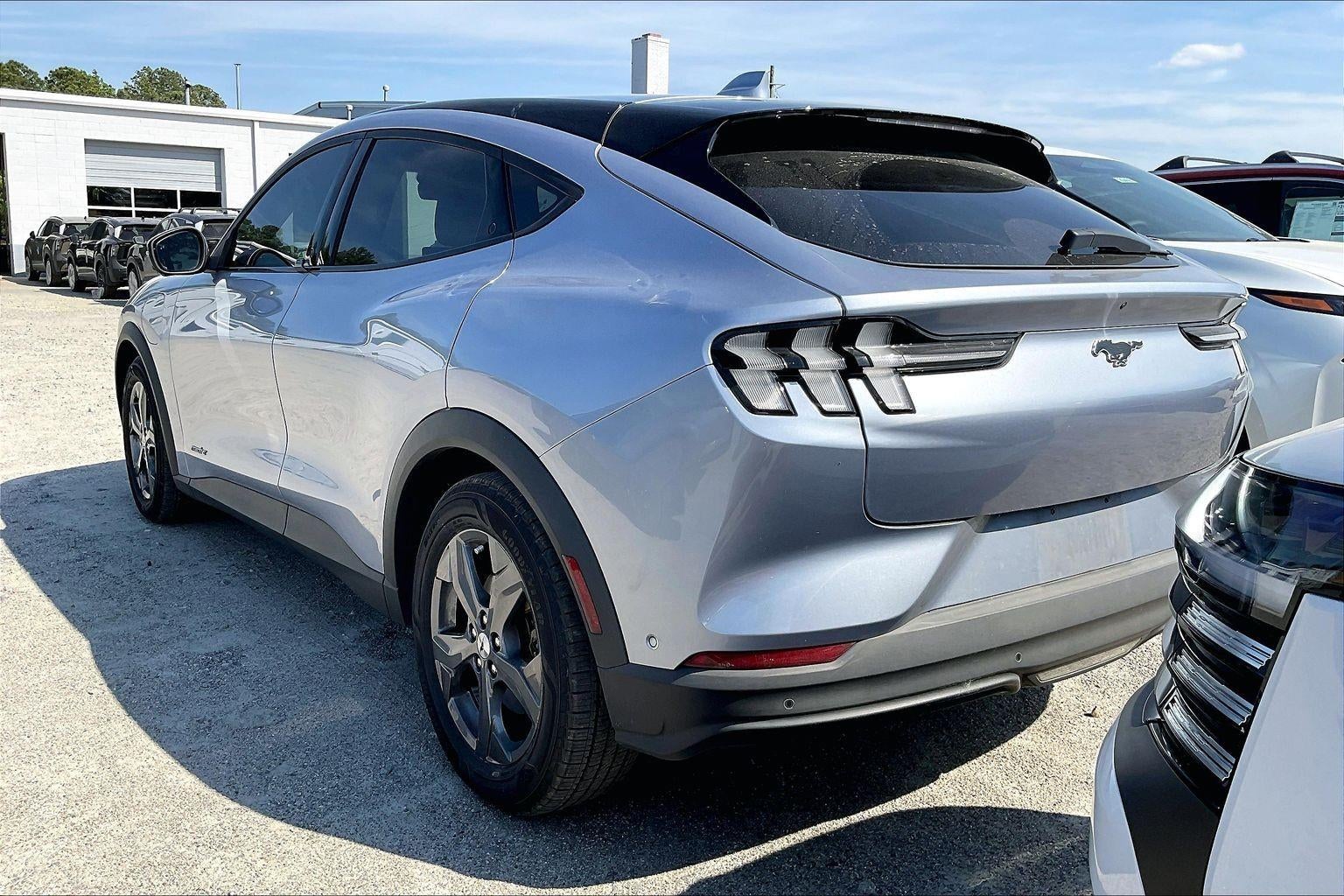 2022 Ford Mustang Mach-E Select