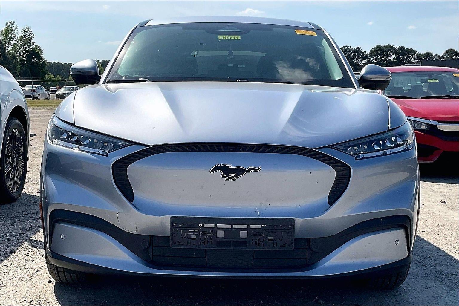 2022 Ford Mustang Mach-E Select