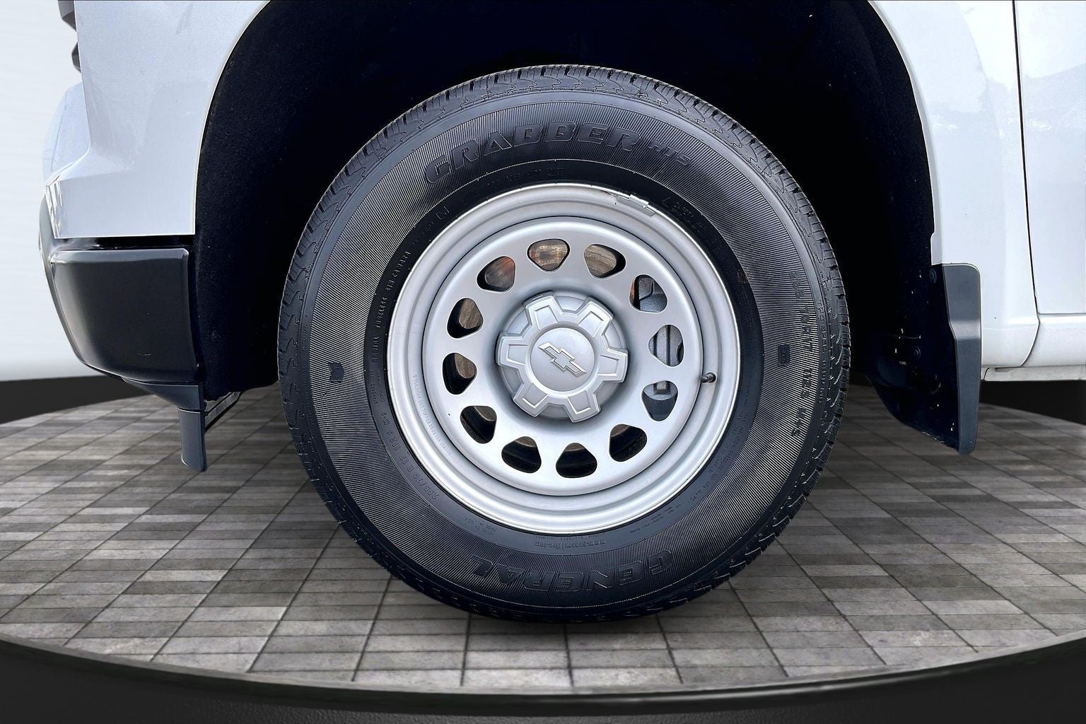 2022 Chevrolet Silverado 1500 Work Truck