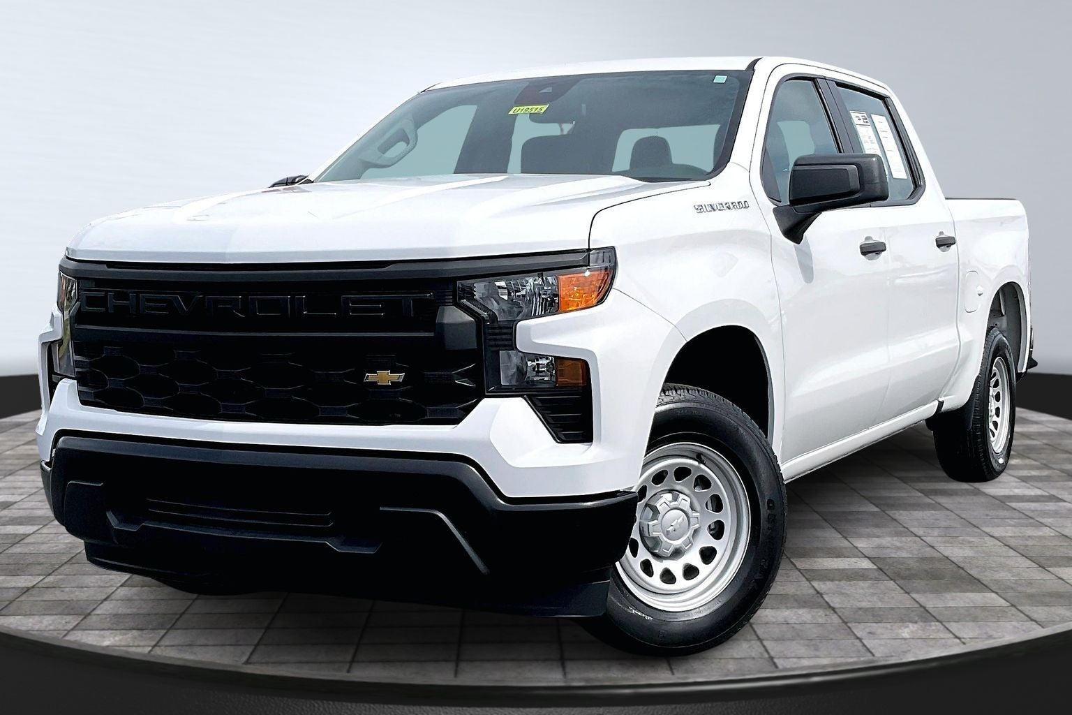 2022 Chevrolet Silverado 1500 Work Truck