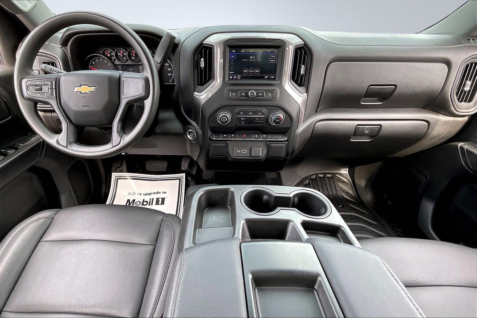 2022 Chevrolet Silverado 1500 Work Truck