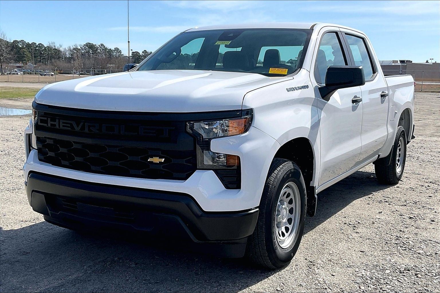 2022 Chevrolet Silverado 1500 Work Truck