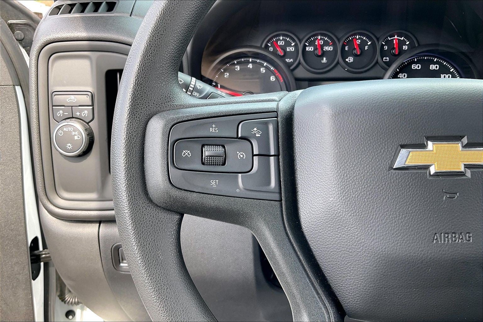 2022 Chevrolet Silverado 1500 Work Truck