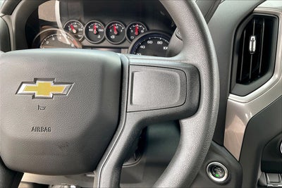 2022 Chevrolet Silverado 1500 Work Truck