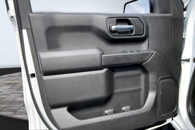 2022 Chevrolet Silverado 1500 Work Truck