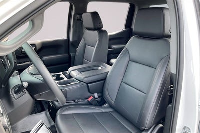 2022 Chevrolet Silverado 1500 Work Truck