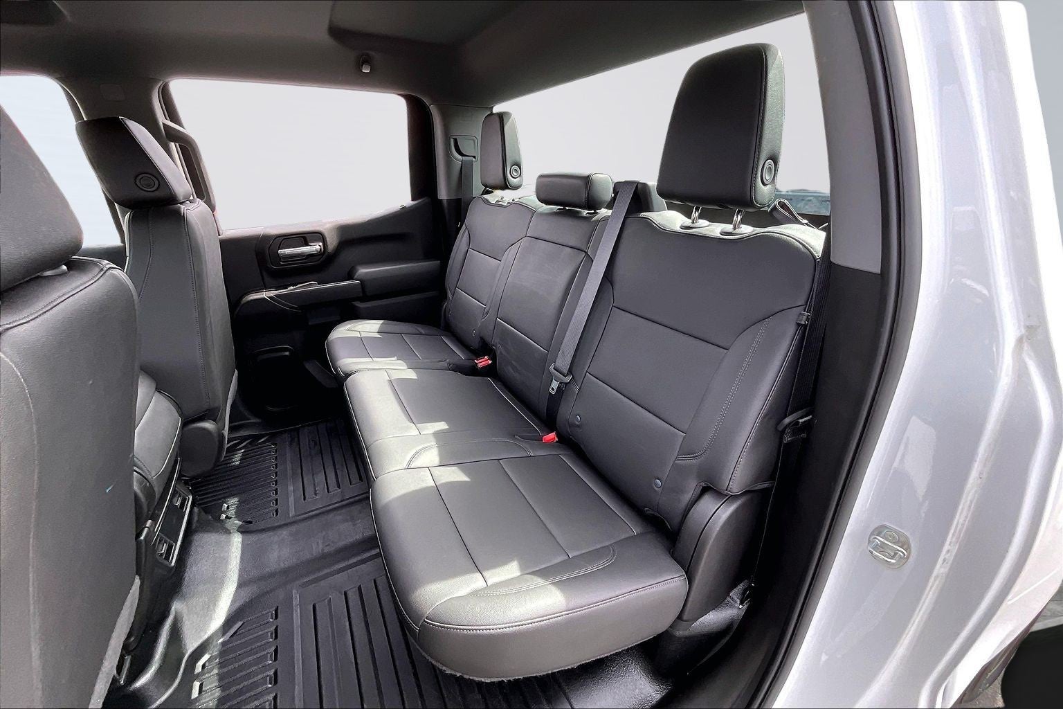 2022 Chevrolet Silverado 1500 Work Truck